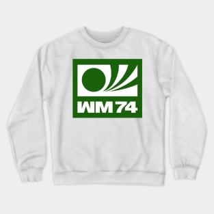 1974 World Cup Cup Crewneck Sweatshirt